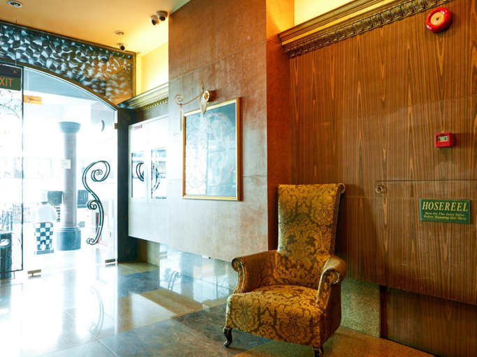 Public Area 3, Classique Hotel, Singapura