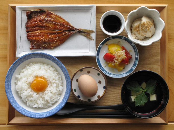 Food & Drinks 5, SERENDIP HOTEL GOTO, Gotō