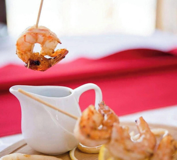 Food and drink 5, Gallery & Sea Hotel, Baku