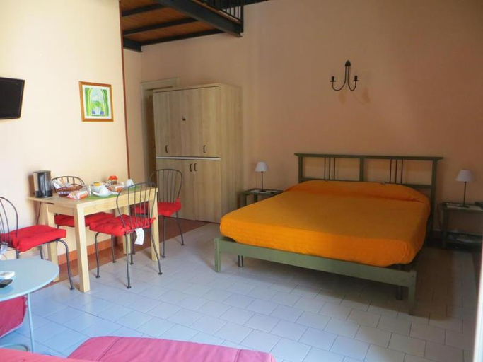 Bedroom 2, Al Mare in Città, Catania