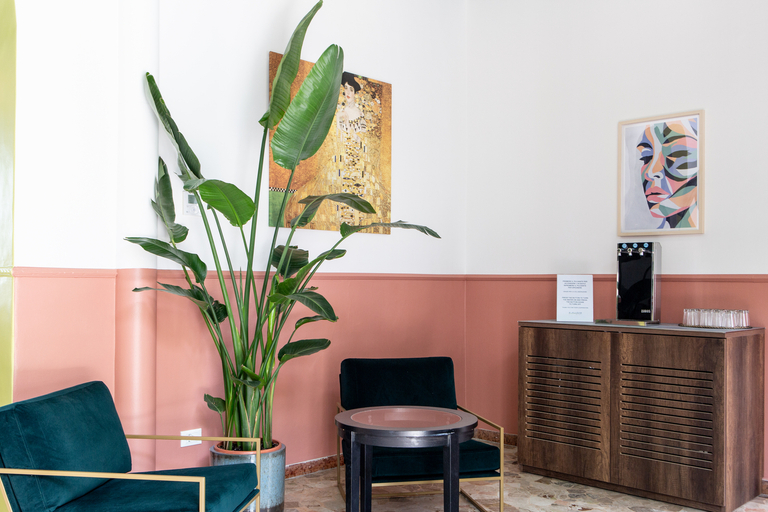 Public Area 2, Hotel Belvedere Rimini, Rimini