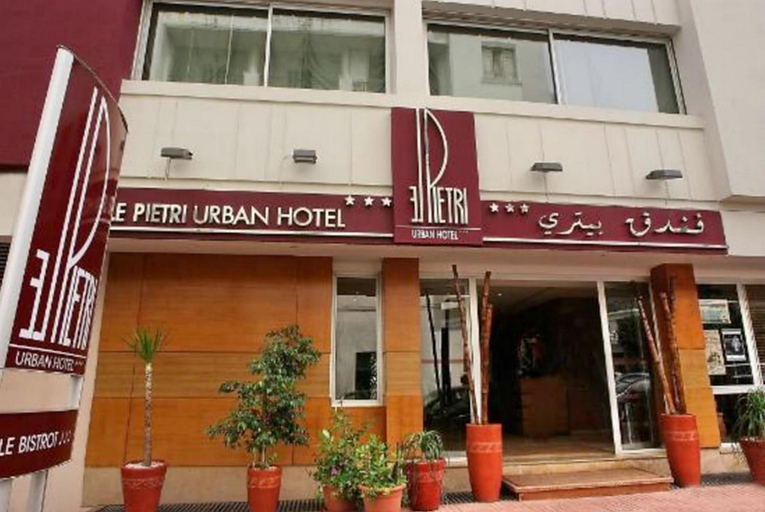 Exterior & Views 2, Le Pietri Urban Hotel, Rabat
