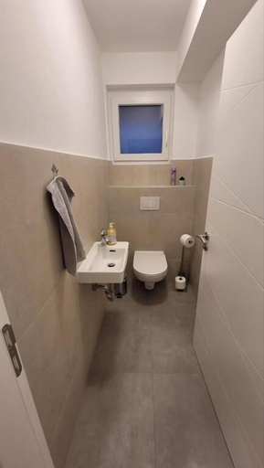 Bathroom 2, TO-HAD Apartments, Wien