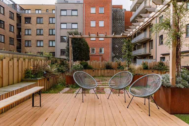 2, Casiola - Seaview apartment with spacious terrace in Zeebrugge, West-Vlaanderen