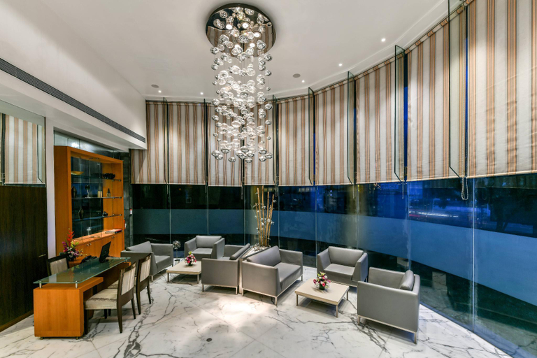 Public Area 4, The Regale Hotel by Tunga, Mumbai Suburban
