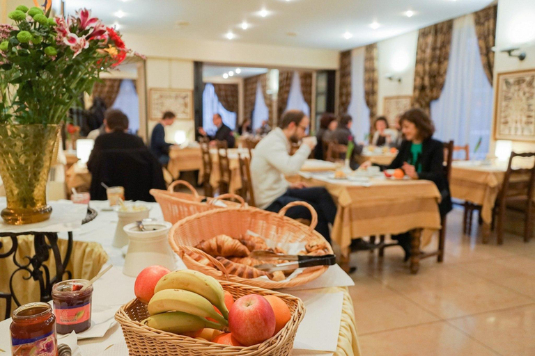 Food & Drinks 5, Hotel Du Helder, Rhône