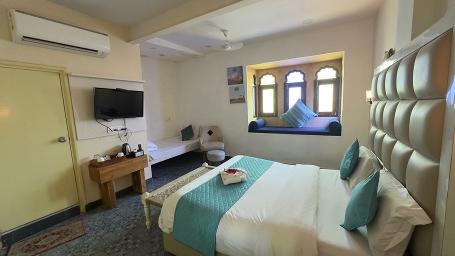 Room 4, Hotel Hindustan Heritage, Jodhpur