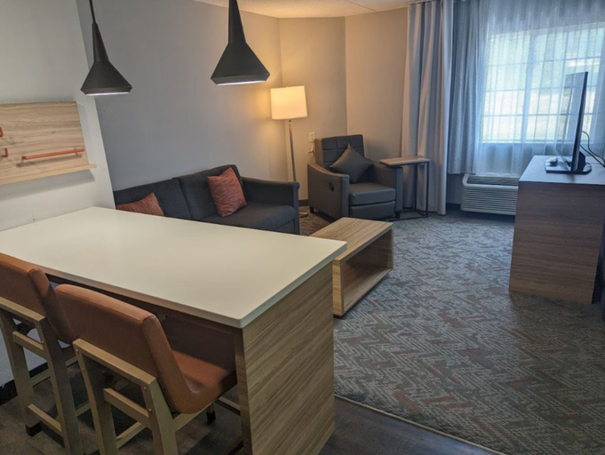 Bedroom 5, Candlewood Suites WILSON, Wilson