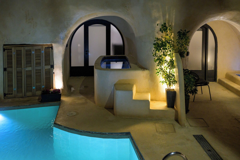 Pool 5, Anaktos Cave Houses, South Aegean