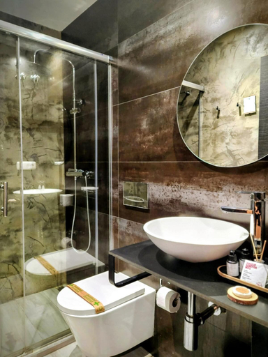 Bathroom 4, White Village Boutique, Benalmádena - Self Check-in, Málaga
