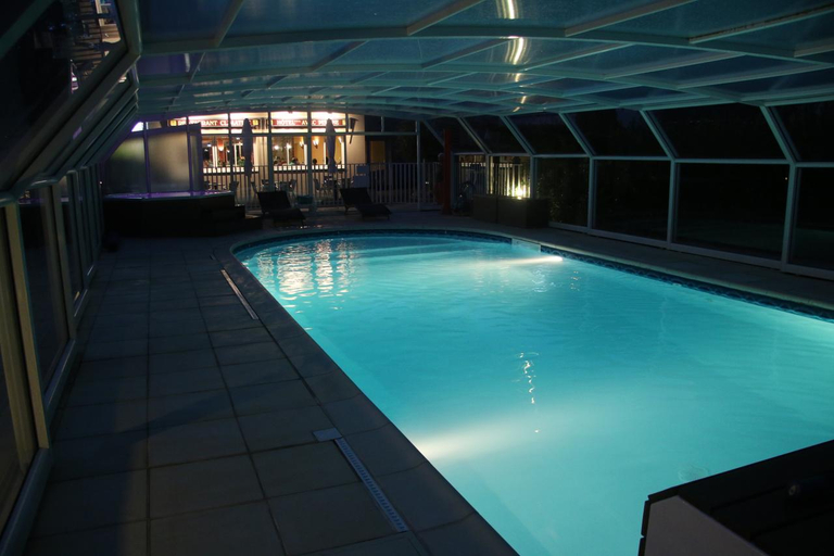 Sport & Beauty, Logis Hôtel L'Escapade, Indre
