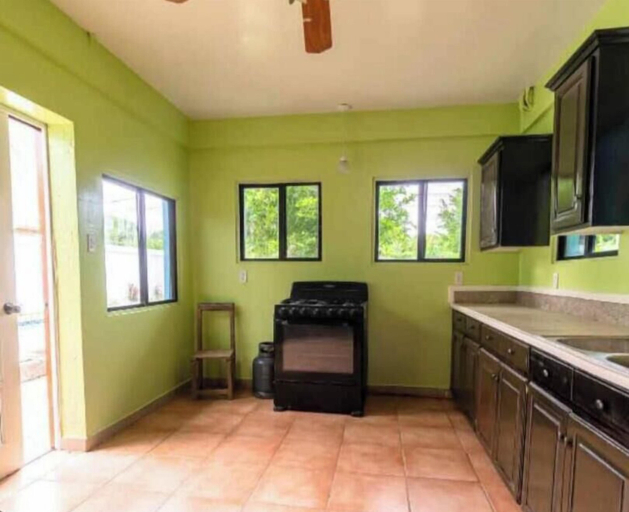 Private kitchen, Crown Jewel Eco Villa