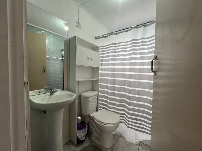 Bathroom 4, Oceana Suites Rayen Lican-Ray, Cautín
