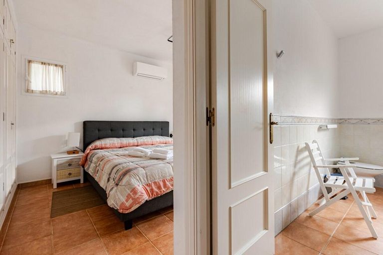 Bedroom 3, Villa ADELE Binibeca sea view, Baleares