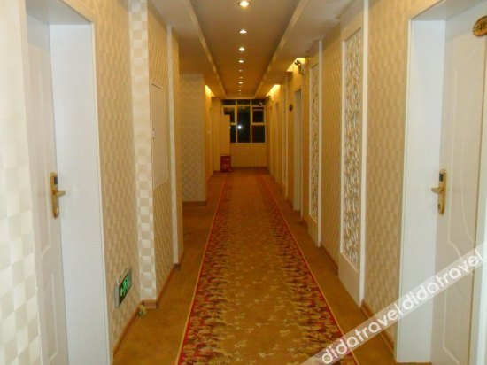 公共区域 4, Tianrui Hotel, Baoshan