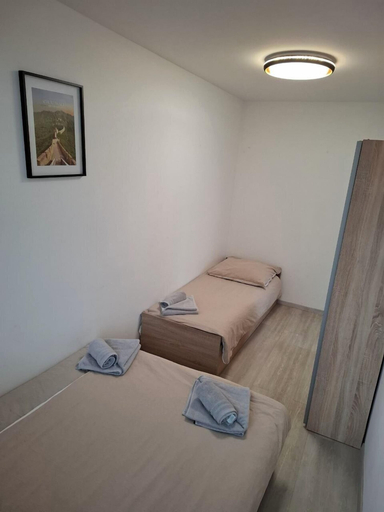 Room 5, TO-HAD Apartments, Wien