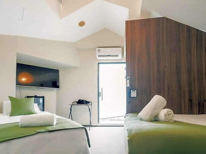 Bedroom 4, A Hotel Chinatown, Singapore