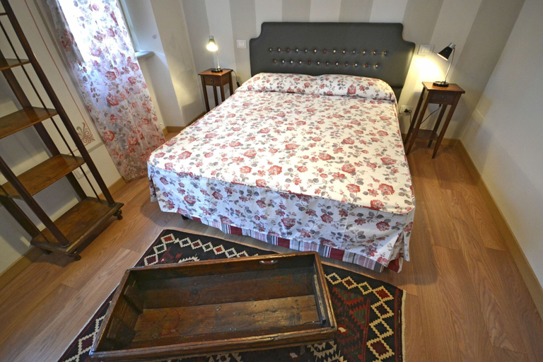 Room 3, Appartamento Maccari, Arezzo