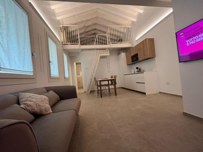Living area 5, Casetta in Calle, Venezia