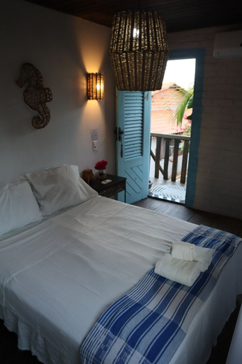 Room 5, Casa Mamagaia, Barreirinhas