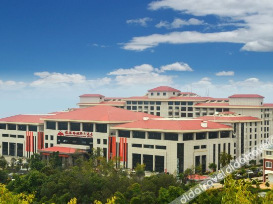 Logo, Yinruilin International Hotel, Kunming