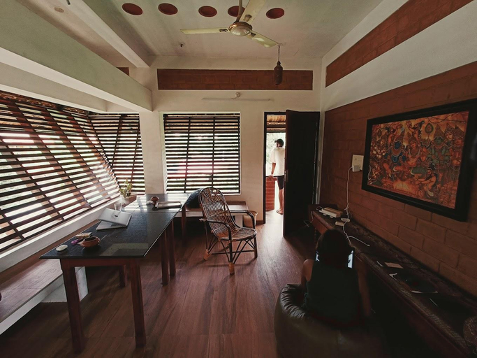Food & Drinks, Gouri's Homestay, Thiruvananthapuram