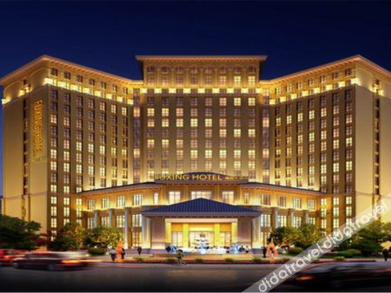 Others 3, Fuxin International Hotel, Shangrao