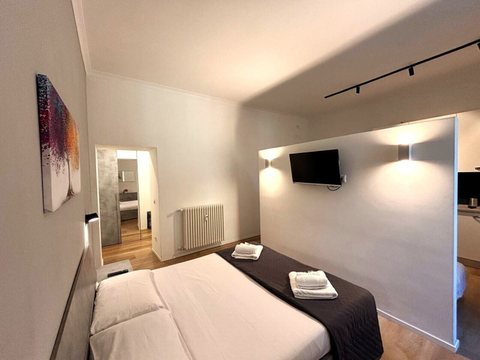 Room 4, Liberty Home, Rome
