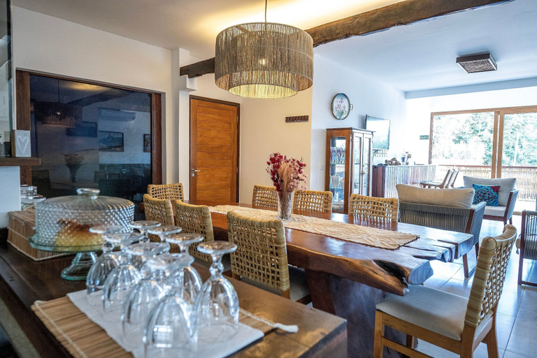 Food & Drinks 5, Casa Makaira, Fernando de Noronha