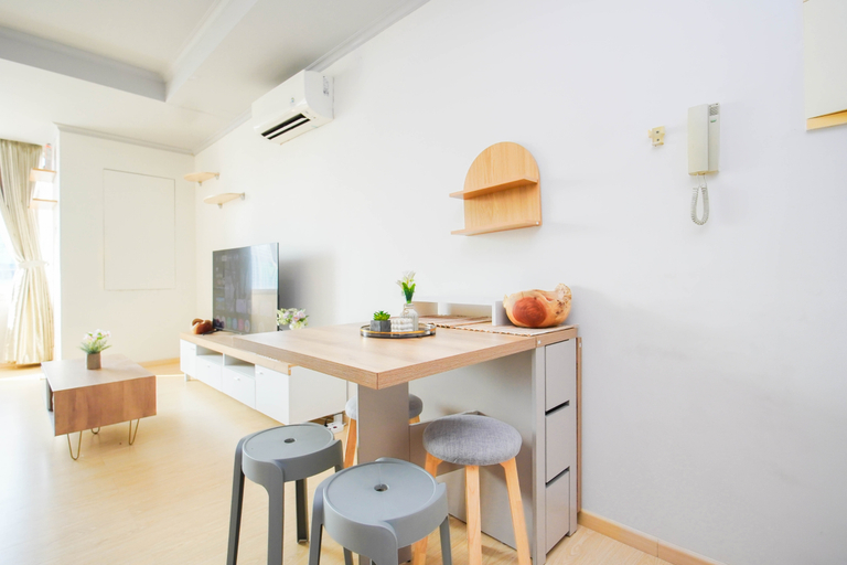 Other Facilities 2, Strategic and Cozy 2BR Apartment at FX Residence By Travelio, Jakarta Pusat