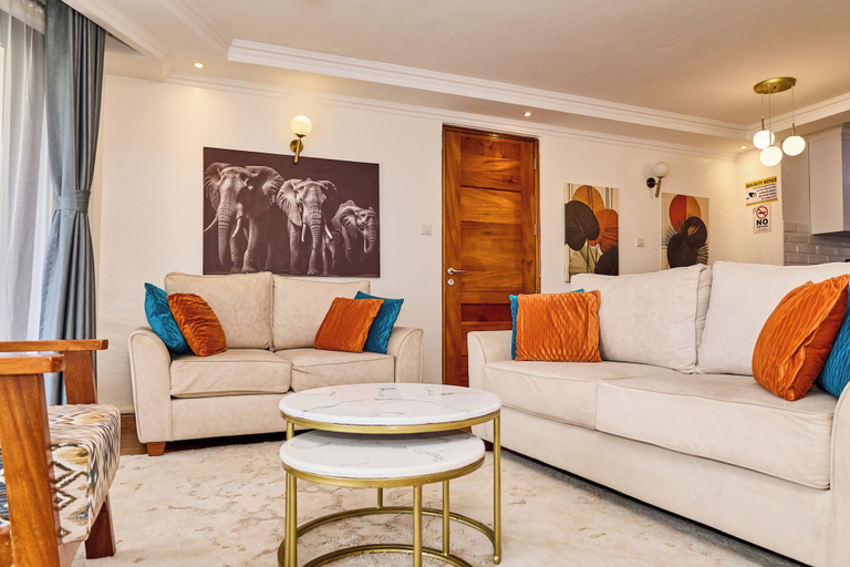 Living area 3, Sangara by Edmor Suites., Dagoretti North