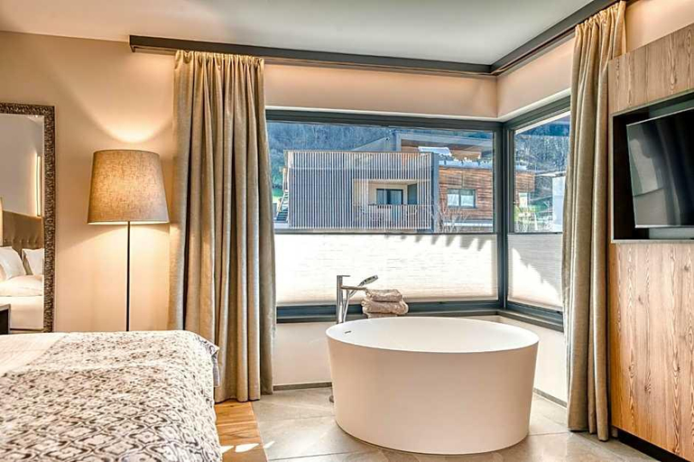 Bedroom 2, Habicherhof, Imst