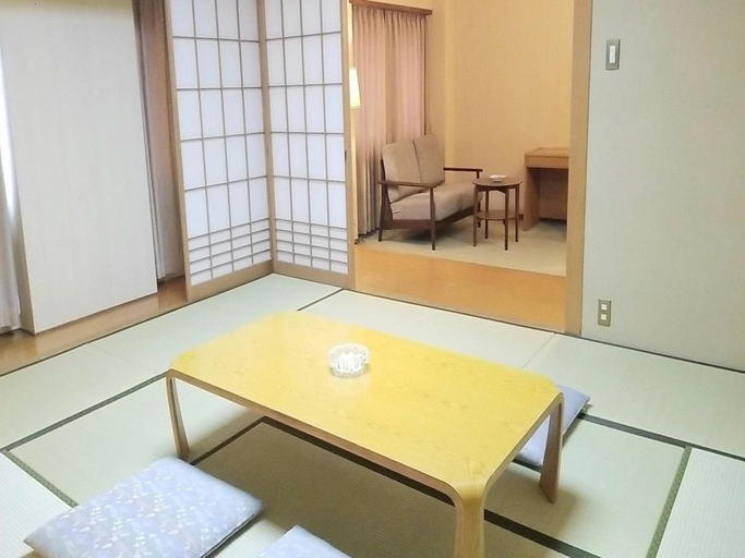 Bedroom 5, Hotel Grand Terrace Toyama, Toyama