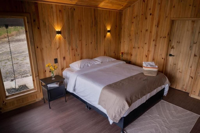 Room 3, ECOHOTEL MAUKA, San Juan de Pasto
