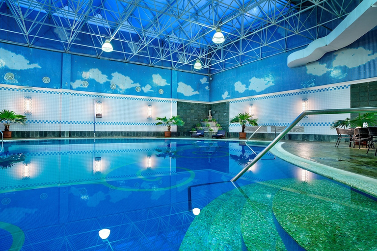 Sport & Beauty, ENLUX HOTEL, Jinan