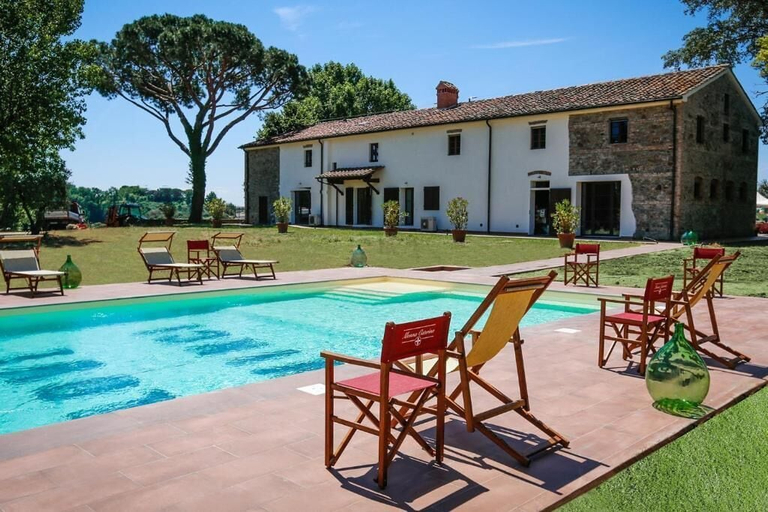 Sport & Beauty, Monna Caterina Wine Resort, Florence