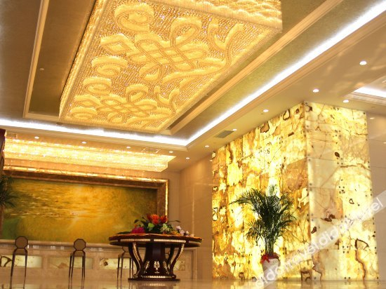 公共区��, SHANDONG FULINMEN HOTEL, Dezhou