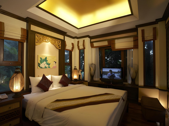 Bedroom 3, Salad Buri Resort & Spa, Ko Phangan