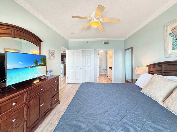 Bedroom 2, Seawind 1601, Baldwin