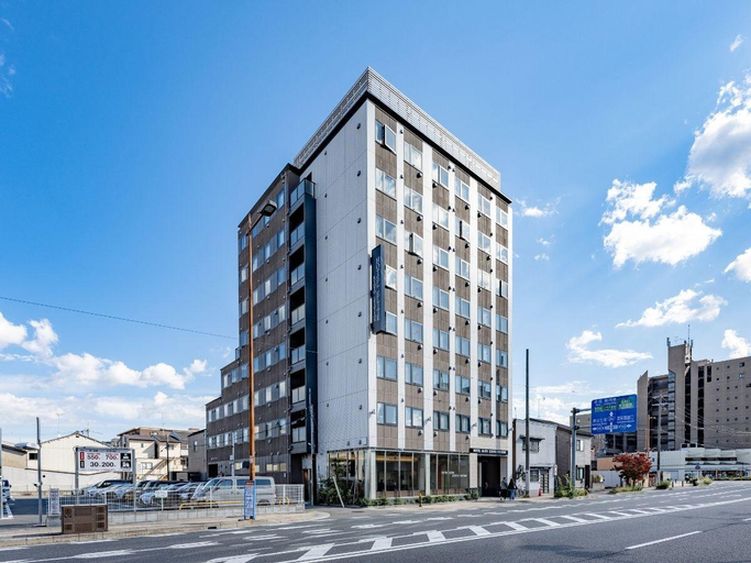 Exterior & Views 1, Kyoto City Gardens Hotel, Kyoto