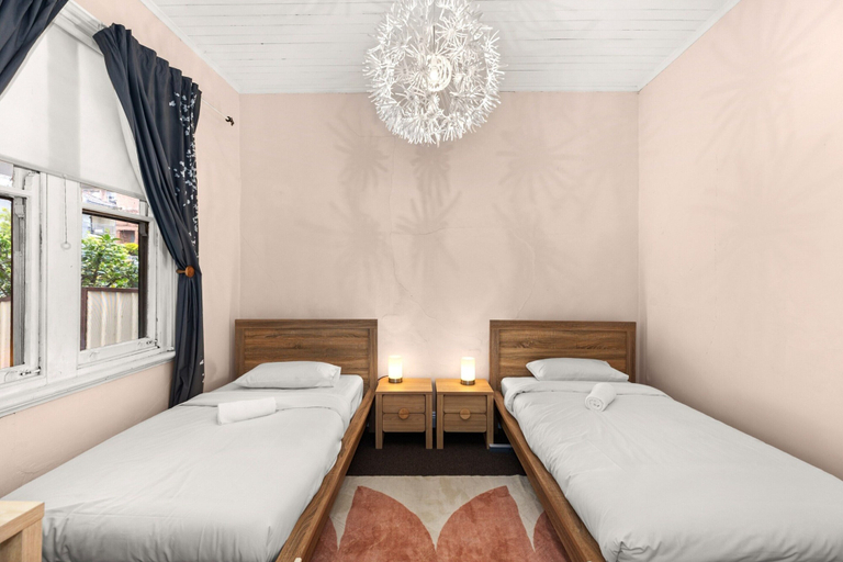Room 3, Relaxing Retreat With Spacious Outdoor Area, Newcastle - Inner City
