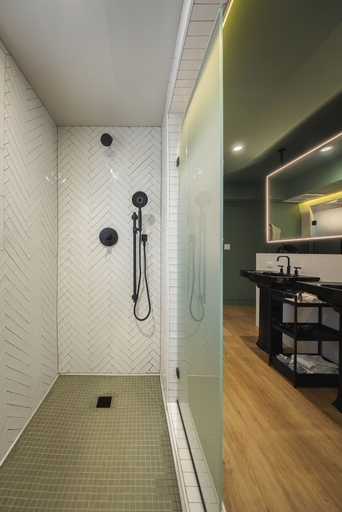 Bathroom 3, ART DECO MARELA BOUTIQUE, Miami-Dade