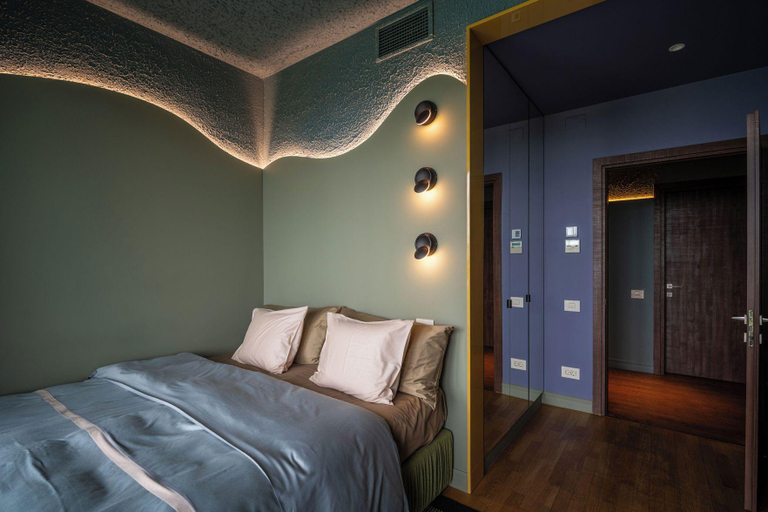 Bedroom 3, Room 12, Municipiul Bucuresti
