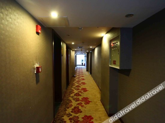 公共区域 4, Shiji Langyi Hotel, Mianyang