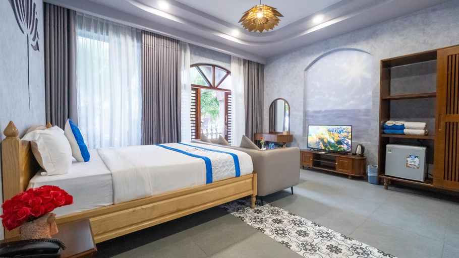 Bedroom 4, Hai Au Resort & Spa, Phan Thiết