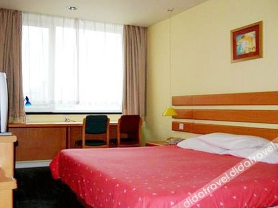 Bedroom, BEIJING HANGANG HOTLE, Beijing