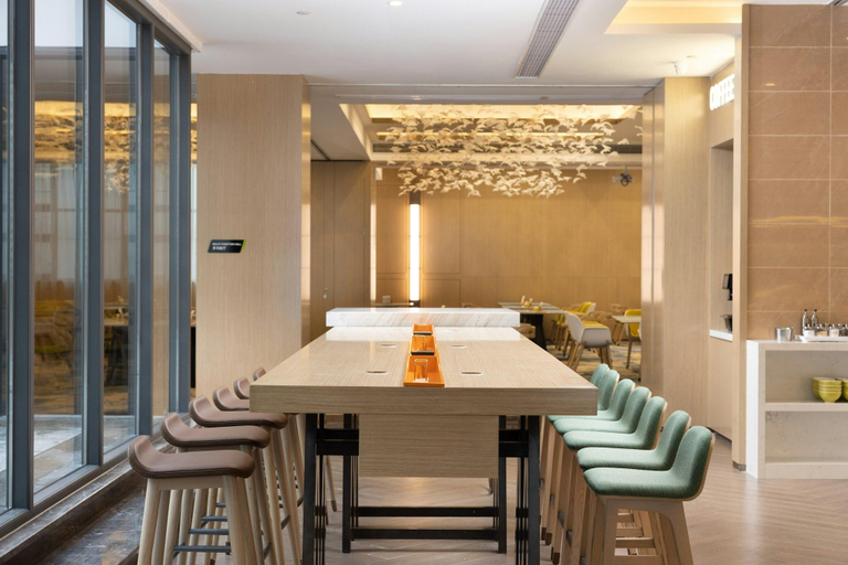 Food & Drinks 3, Home2 Suites by Hilton Chongqing Nan'an, Chongqing