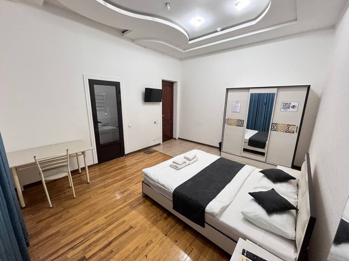 Room 5, Tashkent Atlas, Tashkent City