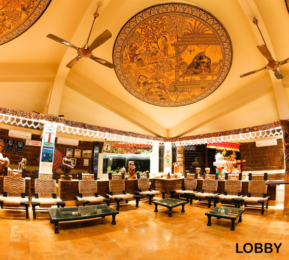 Food & Drinks, Toshali Sands Resort, Puri
