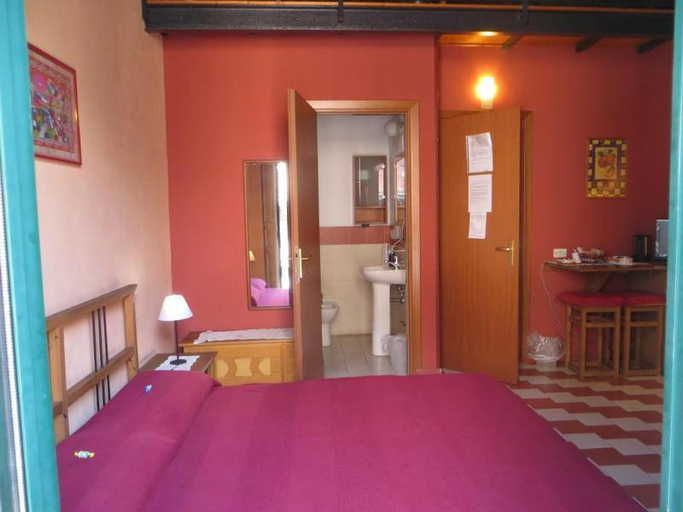 Bedroom 4, Al Mare in Città, Catania